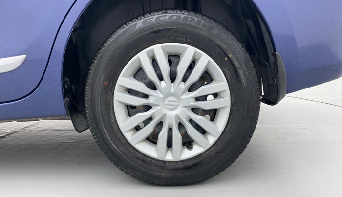 2017 Maruti Dzire VDI, Diesel, Manual, 64,788 km, Left Rear Wheel
