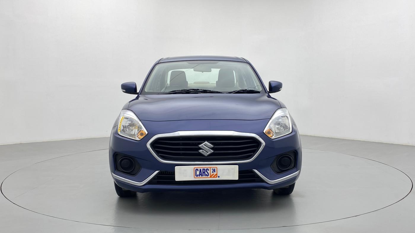 2017 Maruti Dzire VDI, Diesel, Manual, 64,788 km, Front