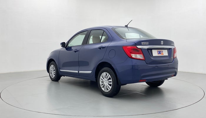2017 Maruti Dzire VDI, Diesel, Manual, 64,788 km, Left Back Diagonal