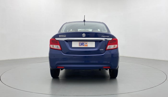 2017 Maruti Dzire VDI, Diesel, Manual, 64,788 km, Back/Rear