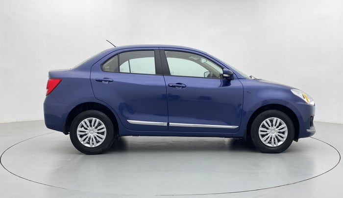 2017 Maruti Dzire VDI, Diesel, Manual, 64,788 km, Right Side