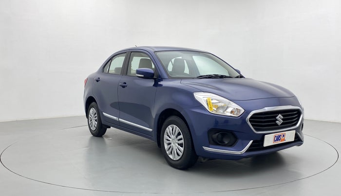 2017 Maruti Dzire VDI, Diesel, Manual, 64,788 km, Right Front Diagonal