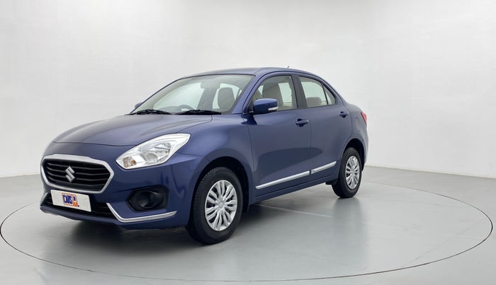 2017 Maruti Dzire VDI, Diesel, Manual, 64,788 km, Left Front Diagonal