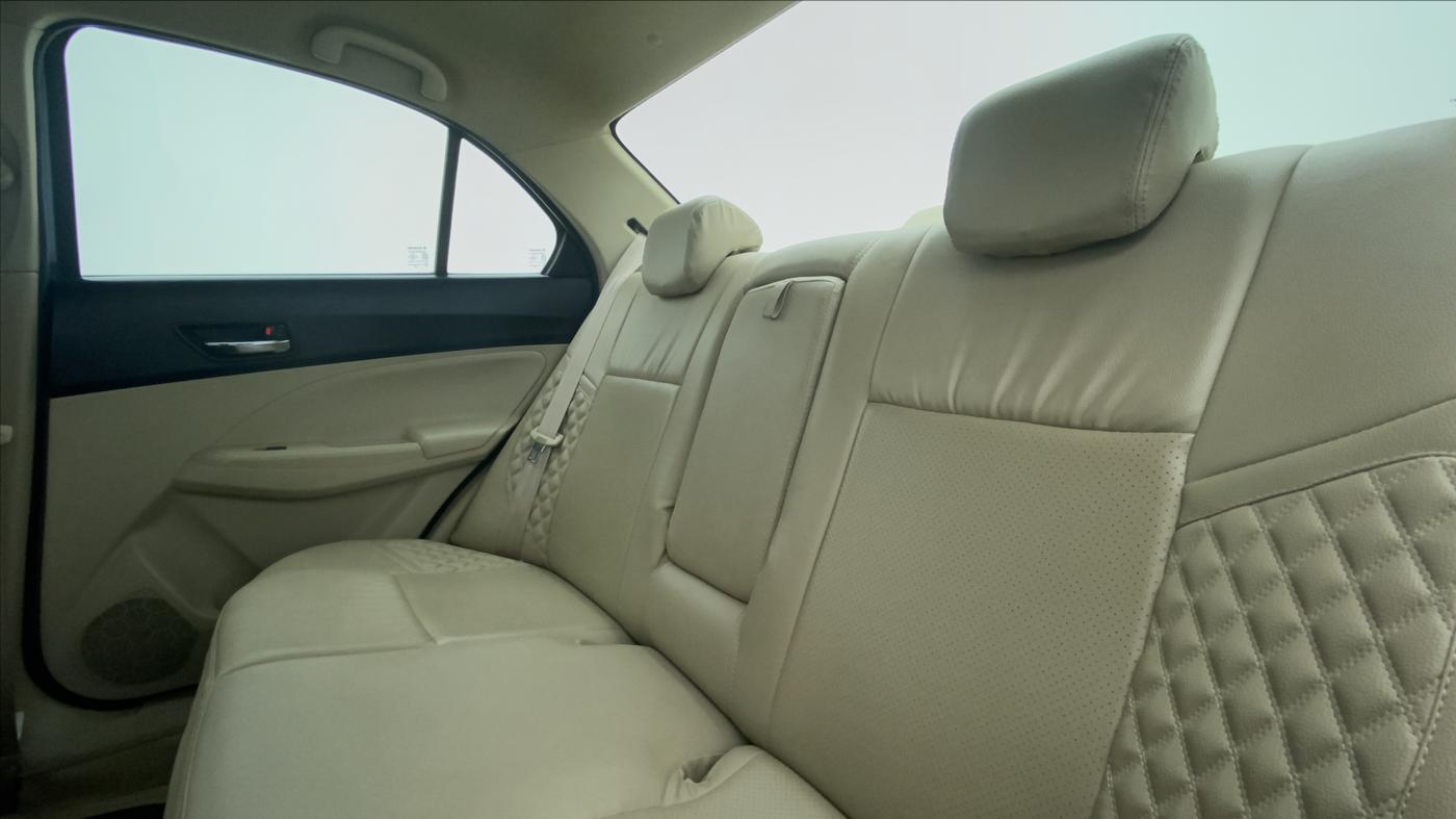 2017 Maruti Dzire VDI, Diesel, Manual, 64,788 km, Right Side Rear Door Cabin