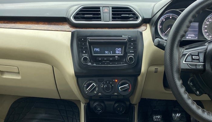 2017 Maruti Dzire VDI, Diesel, Manual, 64,788 km, Air Conditioner