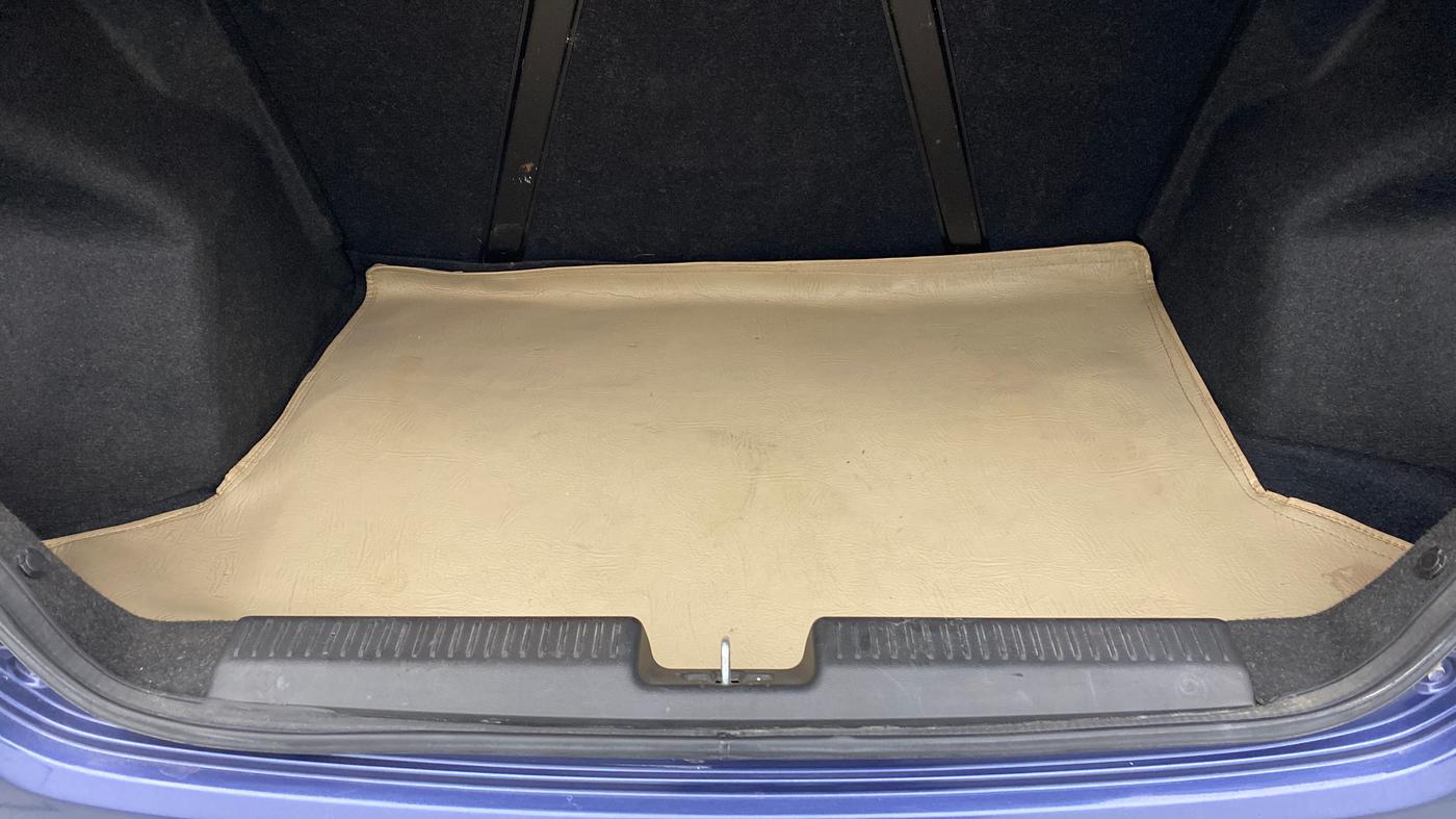 2017 Maruti Dzire VDI, Diesel, Manual, 64,788 km, Boot Inside