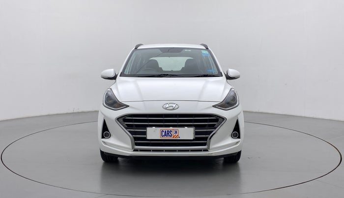 2020 Hyundai GRAND I10 NIOS SPORTZ AMT 1.2 KAPPA VTVT, Petrol, Automatic, 13,085 km, Front