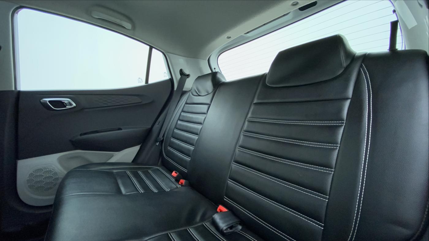 2020 Hyundai GRAND I10 NIOS SPORTZ AMT 1.2 KAPPA VTVT, Petrol, Automatic, 13,085 km, Right Side Rear Door Cabin