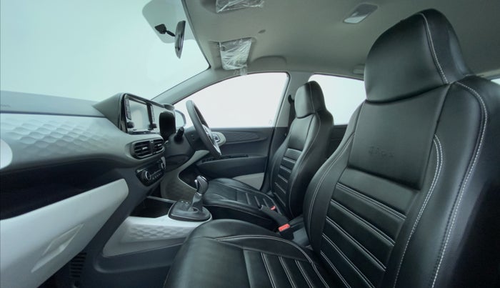 2020 Hyundai GRAND I10 NIOS SPORTZ AMT 1.2 KAPPA VTVT, Petrol, Automatic, 13,085 km, Right Side Front Door Cabin