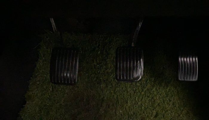 2014 Hyundai Xcent SX 1.2, Petrol, Manual, 89,519 km, Pedals