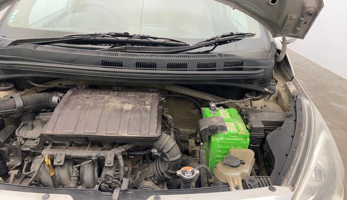 2014 Hyundai Xcent SX 1.2, Petrol, Manual, 89,519 km, Engine View - Left