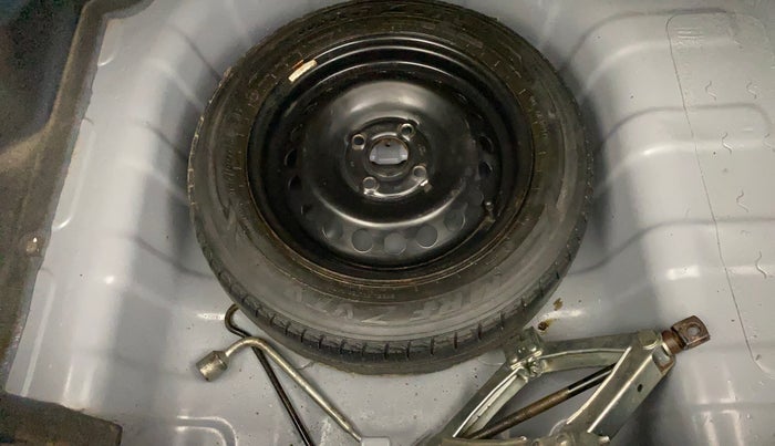 2014 Hyundai Xcent SX 1.2, Petrol, Manual, 89,519 km, Spare Tyre