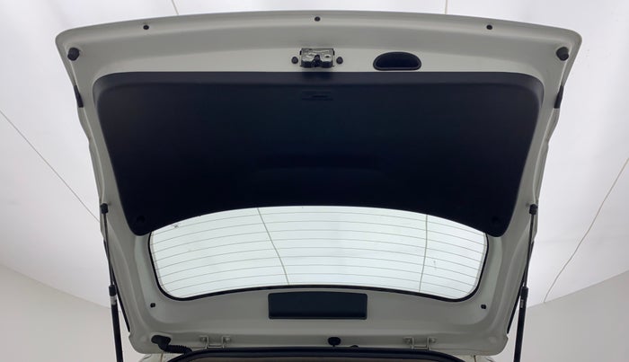 2018 Hyundai Creta 1.6 SX (O) VTVT, Petrol, Manual, 34,283 km, Boot Door Open