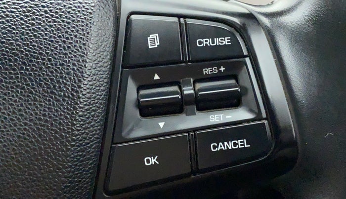 2018 Hyundai Creta 1.6 SX (O) VTVT, Petrol, Manual, 34,283 km, Adaptive Cruise Control