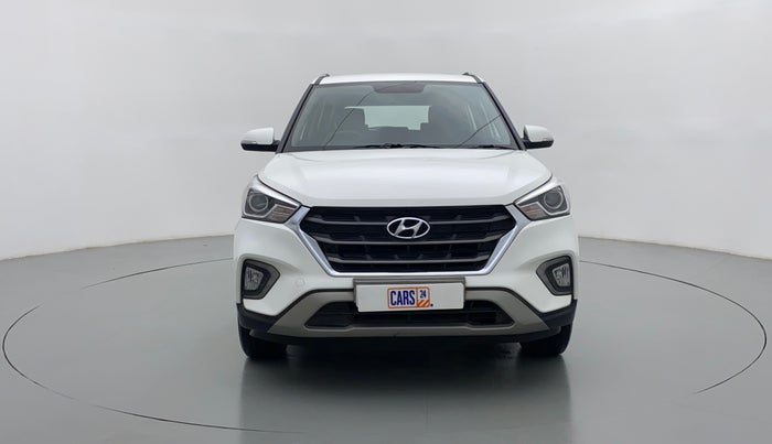 2018 Hyundai Creta 1.6 SX (O) VTVT, Petrol, Manual, 34,283 km, Front