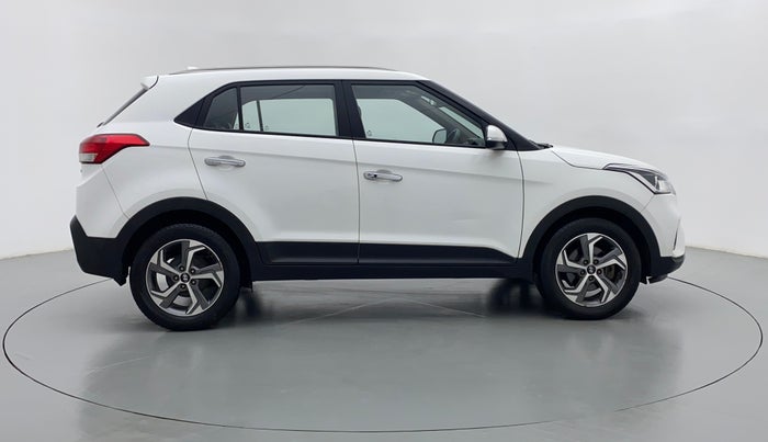 2018 Hyundai Creta 1.6 SX (O) VTVT, Petrol, Manual, 34,283 km, Right Side