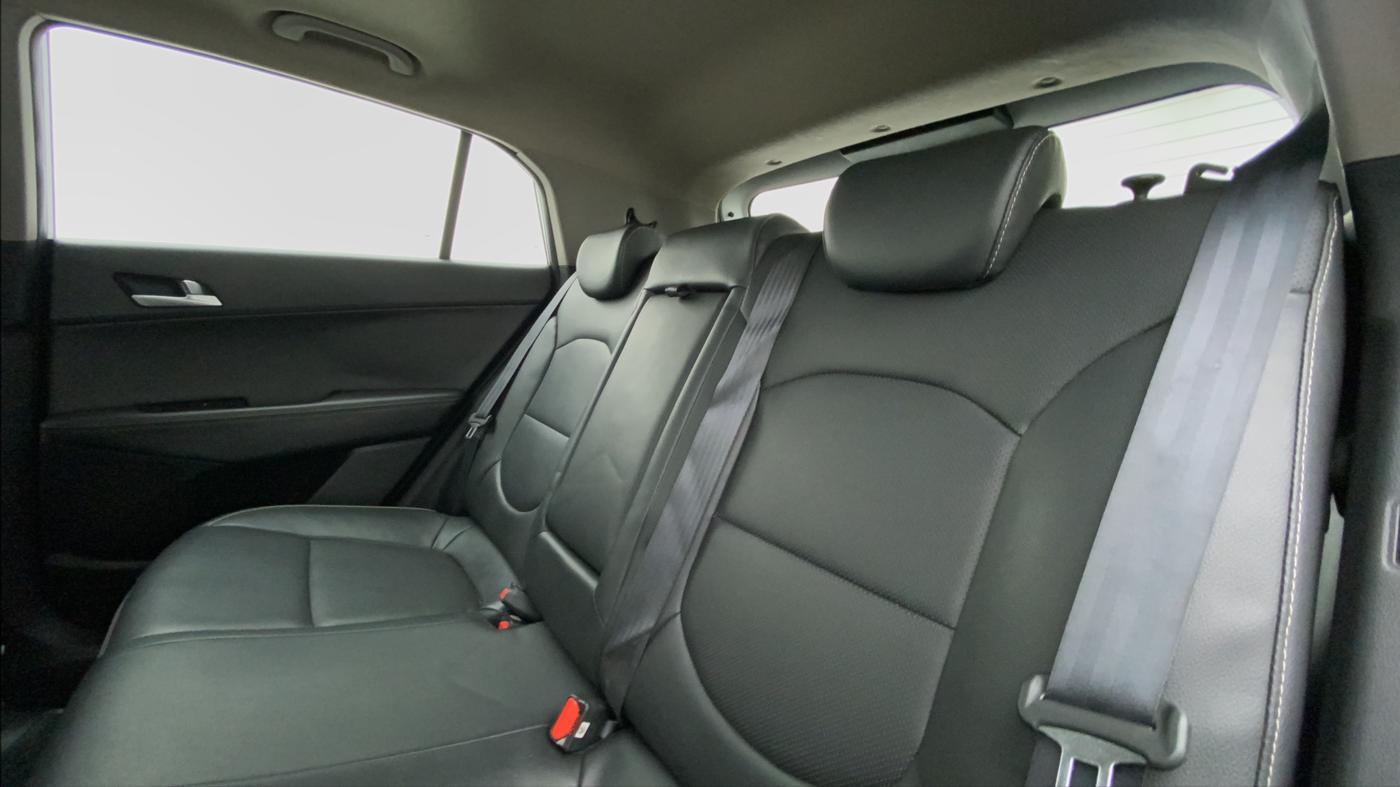 2018 Hyundai Creta 1.6 SX (O) VTVT, Petrol, Manual, 34,283 km, Right Side Rear Door Cabin