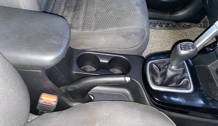 2021 KIA SELTOS HTK PLUS 1.5 IMT, Petrol, Manual, 34,081 km, Gear Lever