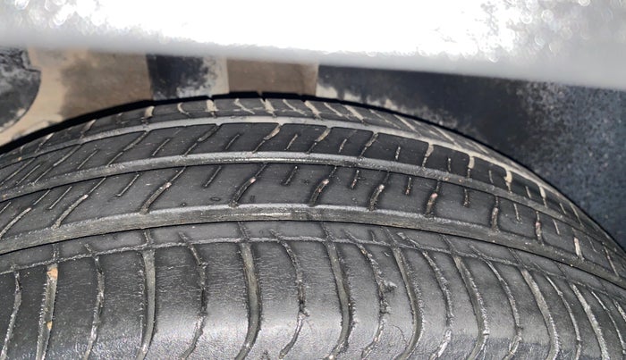 2021 KIA SELTOS HTK PLUS 1.5 IMT, Petrol, Manual, 34,081 km, Right Rear Tyre Tread