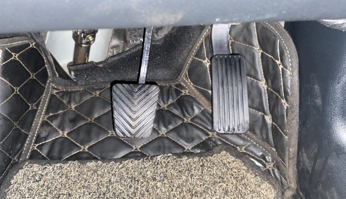 2021 KIA SELTOS HTK PLUS 1.5 IMT, Petrol, Manual, 34,081 km, Pedals