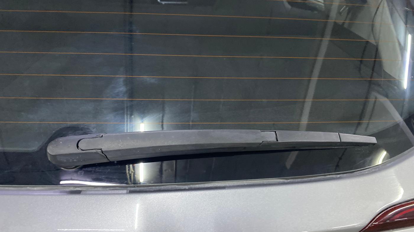 2021 KIA SELTOS HTK PLUS 1.5 IMT, Petrol, Manual, 33,770 km, Rear Wiper