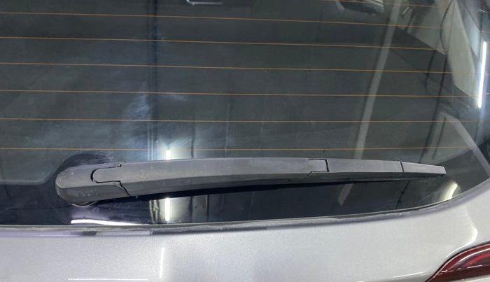 2021 KIA SELTOS HTK PLUS 1.5 IMT, Petrol, Manual, 34,081 km, Rear Wiper