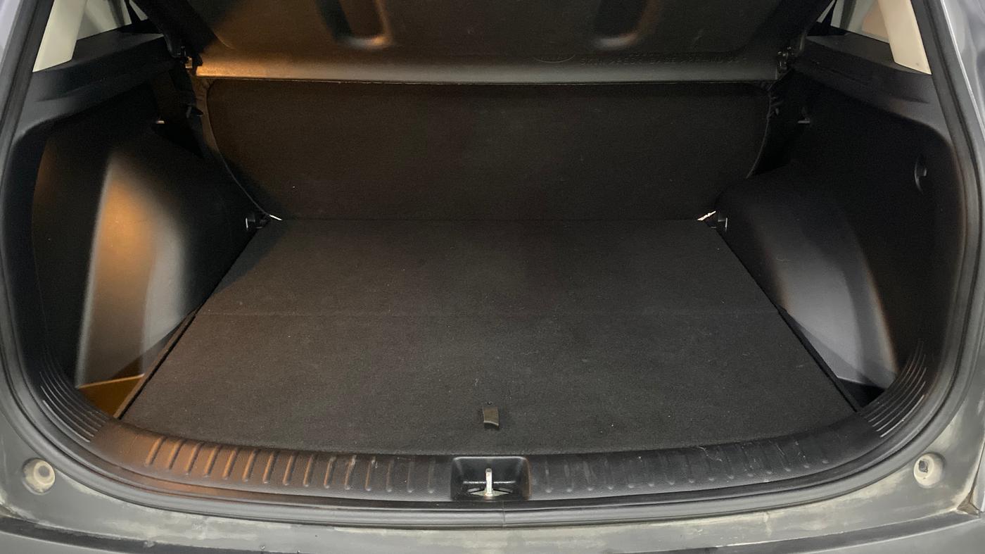 2021 KIA SELTOS HTK PLUS 1.5 IMT, Petrol, Manual, 33,770 km, Boot Inside