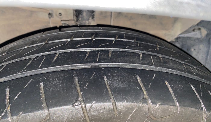 2021 KIA SELTOS HTK PLUS 1.5 IMT, Petrol, Manual, 34,081 km, Right Front Tyre Tread