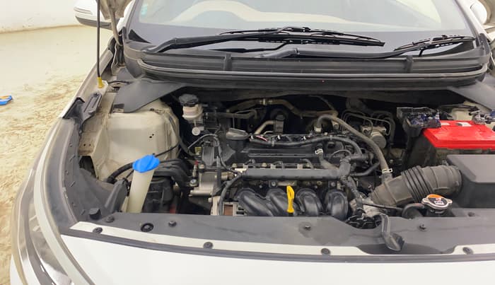2019 Hyundai Elite i20 SPORTZ PLUS 1.2, Petrol, Manual, 1,08,750 km, Engine View - Right