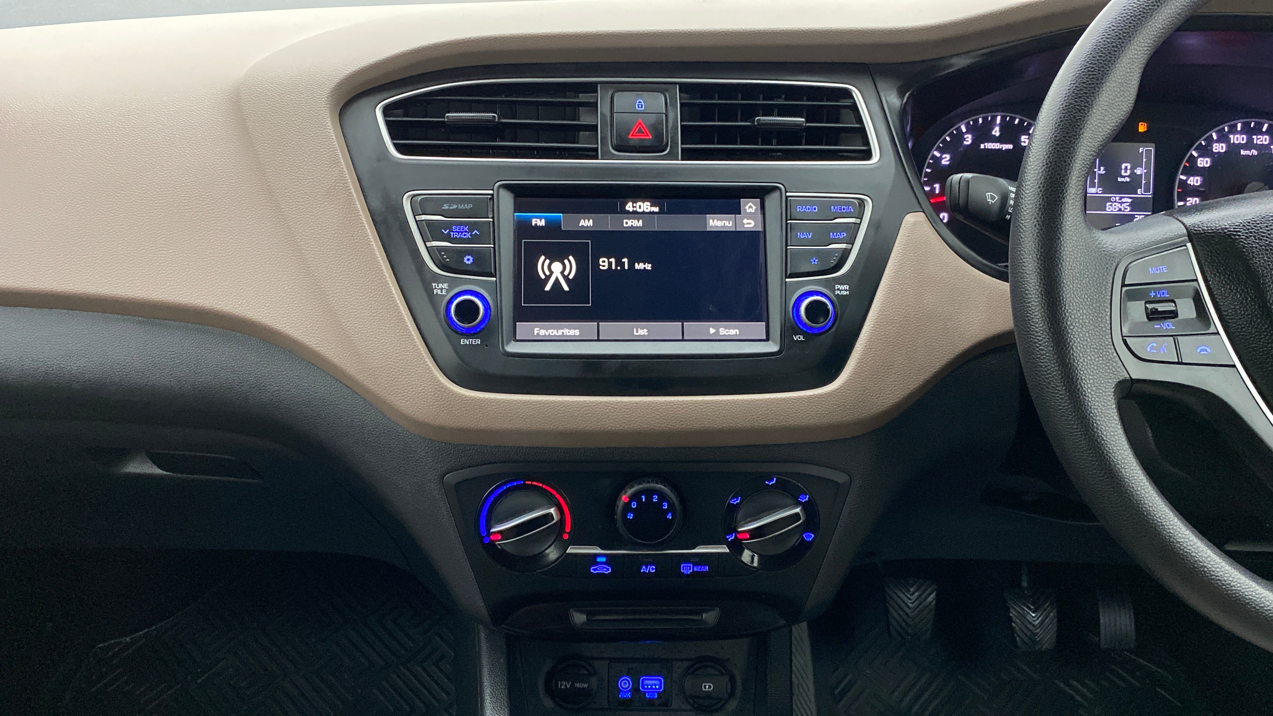 Features