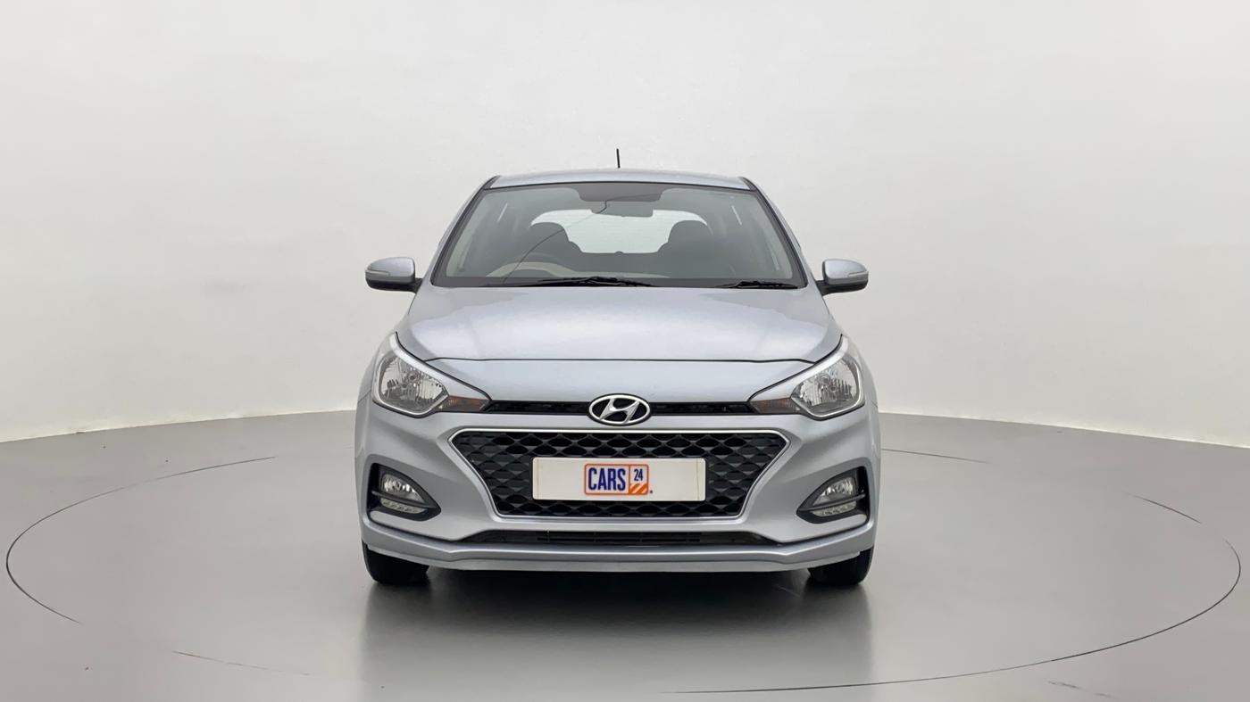 2020 Hyundai Elite i20 1.2 SPORTS PLUS VTVT, Petrol, Manual, 22,487 km, Front