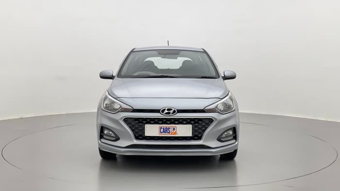 2020 Hyundai Elite i20 1.2 SPORTS PLUS VTVT, Petrol, Manual, 22,487 km, Front