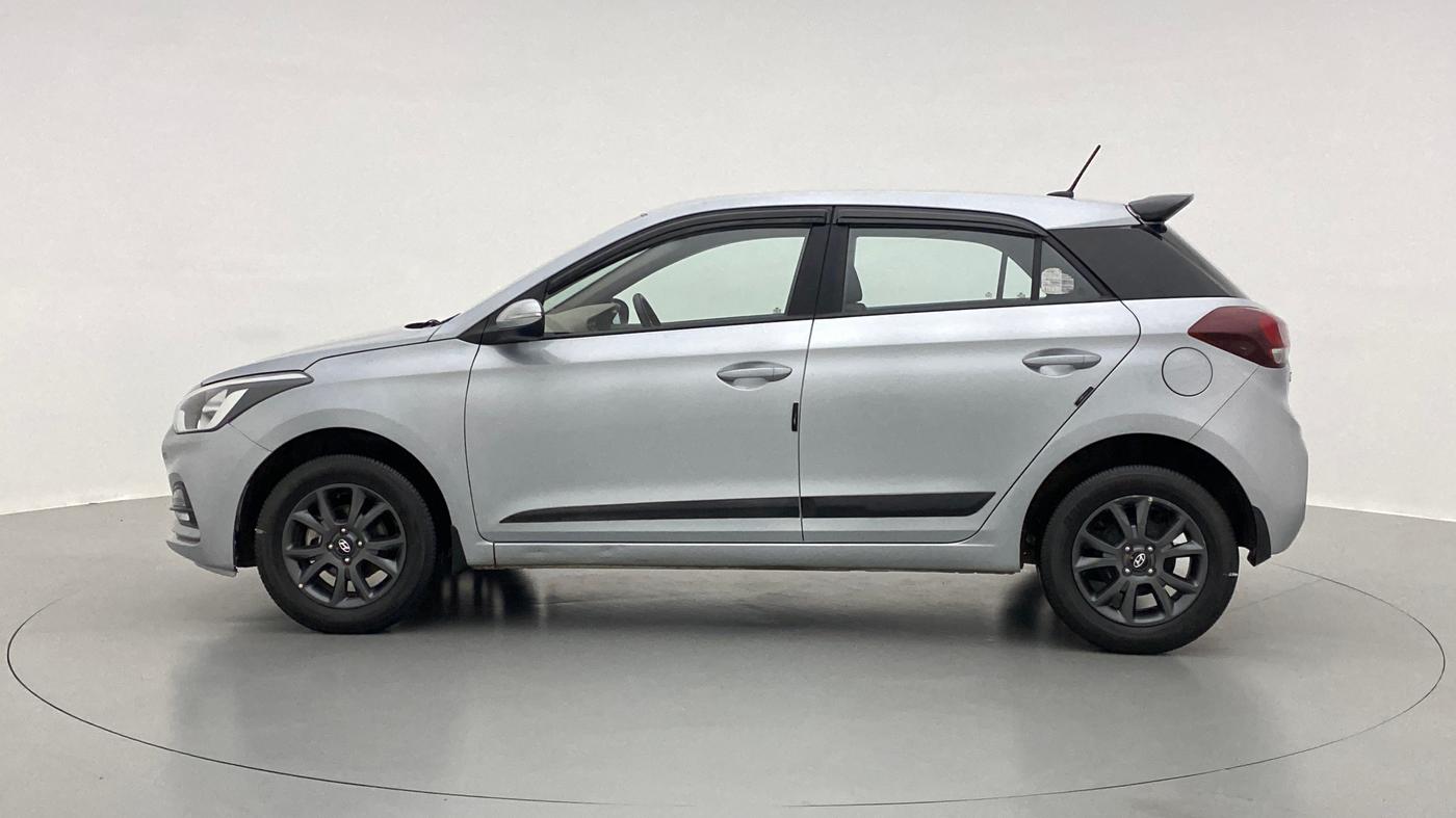 2020 Hyundai Elite i20 1.2 SPORTS PLUS VTVT, Petrol, Manual, 22,487 km, Left Side