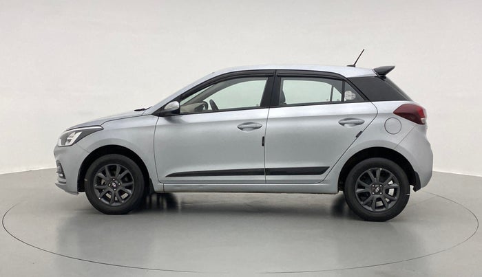 2020 Hyundai Elite i20 1.2 SPORTS PLUS VTVT, Petrol, Manual, 22,487 km, Left Side