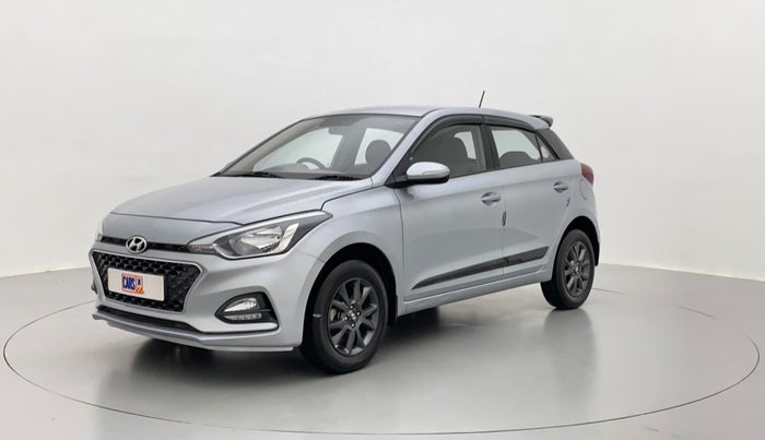 2020 Hyundai Elite i20 1.2 SPORTS PLUS VTVT, Petrol, Manual, 22,487 km, Left Front Diagonal