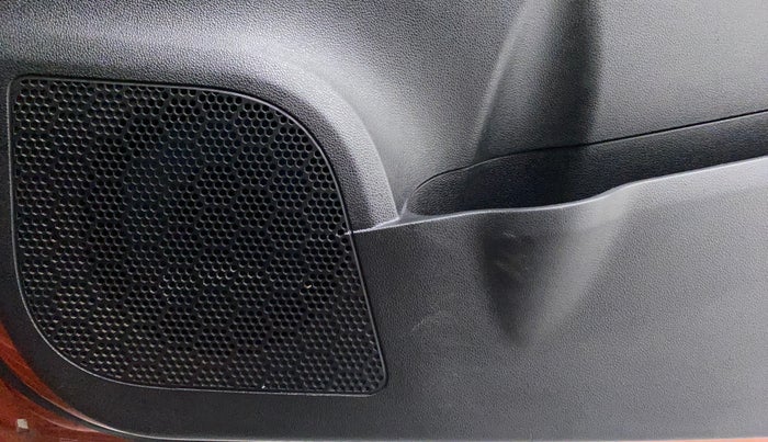 2018 Mahindra KUV 100 NXT K8 P 6 STR, Petrol, Manual, 31,767 km, Speaker