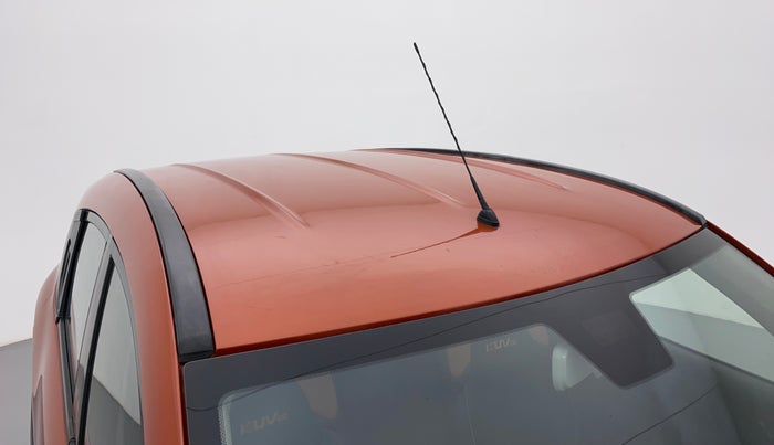 2018 Mahindra KUV 100 NXT K8 P 6 STR, Petrol, Manual, 31,767 km, Roof