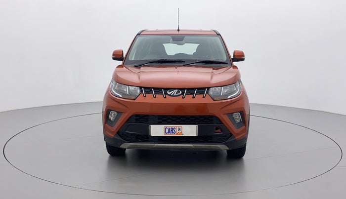 2018 Mahindra KUV 100 NXT K8 P 6 STR, Petrol, Manual, 31,767 km, Front