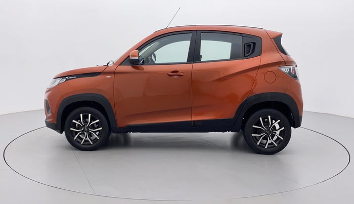 2018 Mahindra KUV 100 NXT K8 P 6 STR, Petrol, Manual, 31,767 km, Left Side