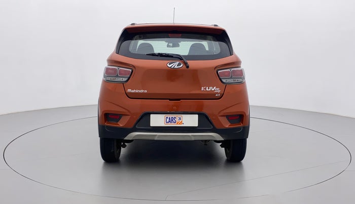 2018 Mahindra KUV 100 NXT K8 P 6 STR, Petrol, Manual, 31,767 km, Back/Rear
