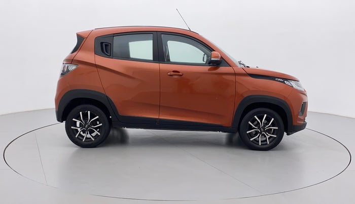 2018 Mahindra KUV 100 NXT K8 P 6 STR, Petrol, Manual, 31,767 km, Right Side View