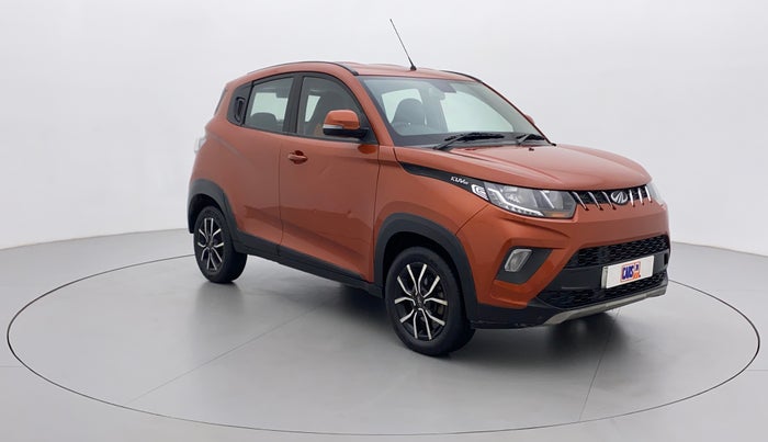 2018 Mahindra KUV 100 NXT K8 P 6 STR, Petrol, Manual, 31,767 km, SRP