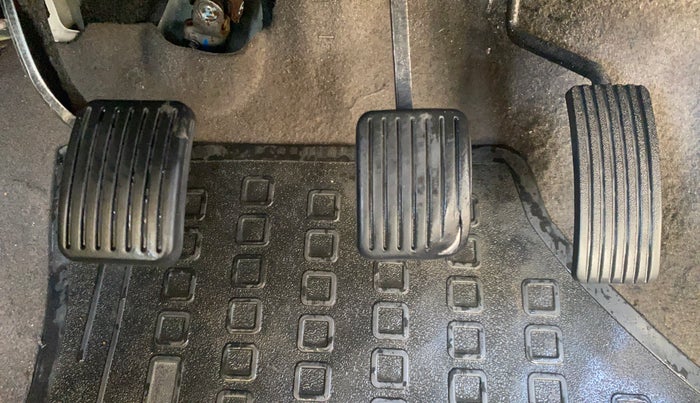 2013 Hyundai i10 SPORTZ 1.2, Petrol, Manual, 40,837 km, Pedals