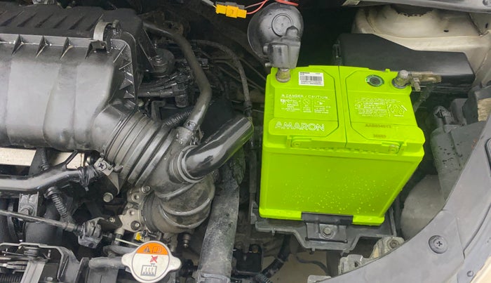 2013 Hyundai i10 SPORTZ 1.2, Petrol, Manual, 40,837 km, Engine View - Left