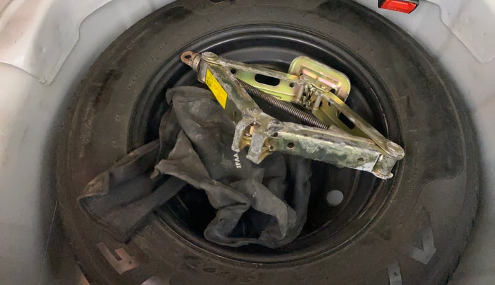 2013 Hyundai i10 SPORTZ 1.2, Petrol, Manual, 40,837 km, Spare Tyre