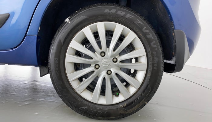 2020 Maruti Baleno DELTA 1.2 K12, Petrol, Manual, Left Rear Wheel