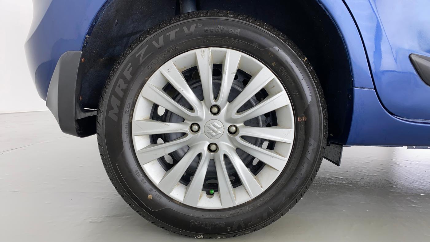 2020 Maruti Baleno DELTA PETROL 1.2, Petrol, Manual, Right Rear Wheel