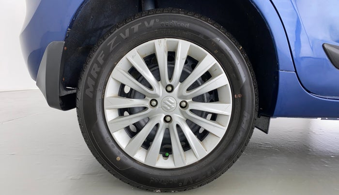 2020 Maruti Baleno DELTA 1.2 K12, Petrol, Manual, Right Rear Wheel