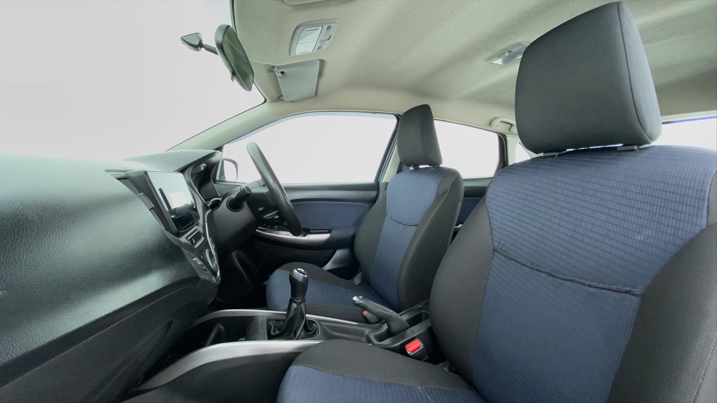 2020 Maruti Baleno DELTA PETROL 1.2, Petrol, Manual, Right Side Front Door Cabin