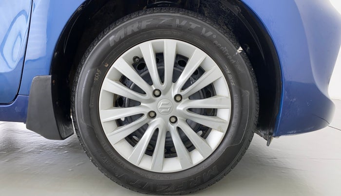 2020 Maruti Baleno DELTA 1.2 K12, Petrol, Manual, Right Front Wheel